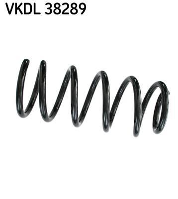 Mola de suspensão SKF ref. VKDL 38289
